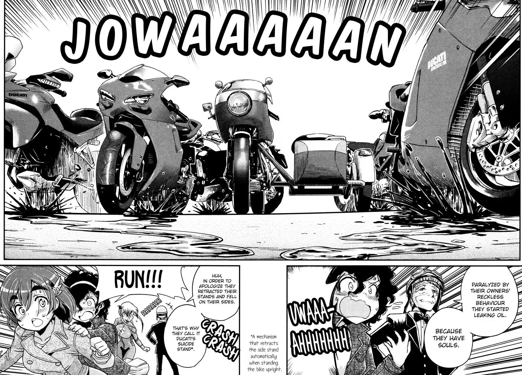 Bakuon!! Chapter 12 9