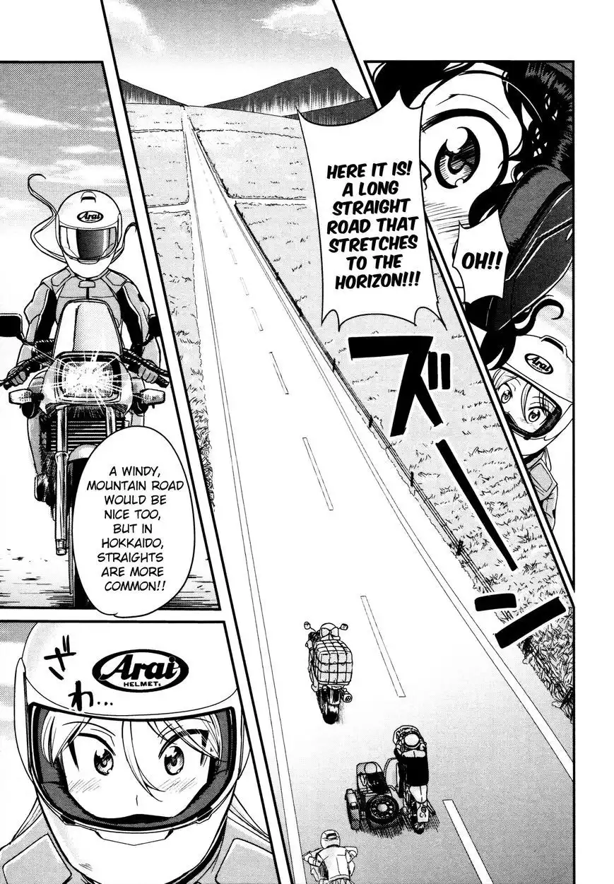 Bakuon!! Chapter 13