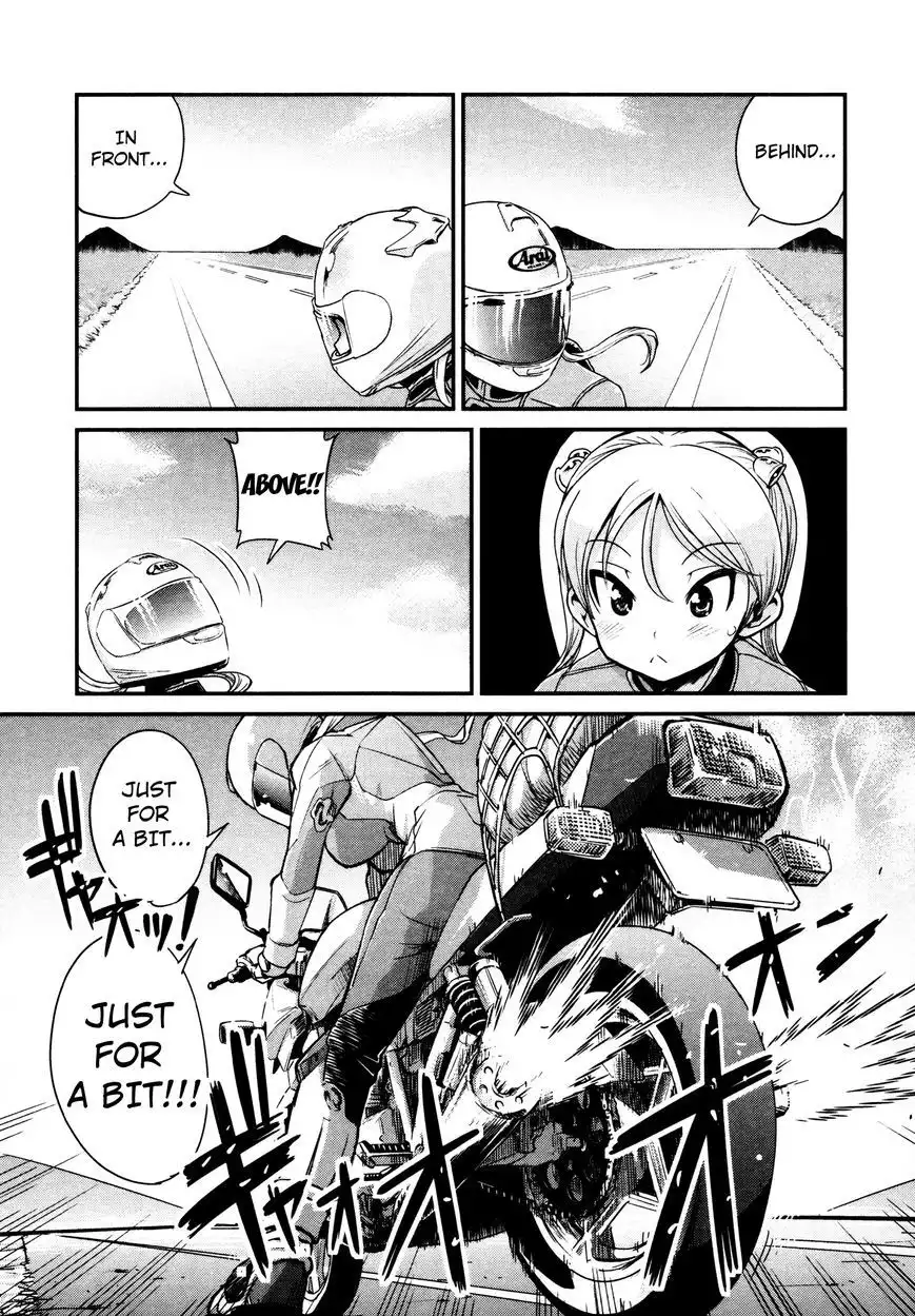 Bakuon!! Chapter 13