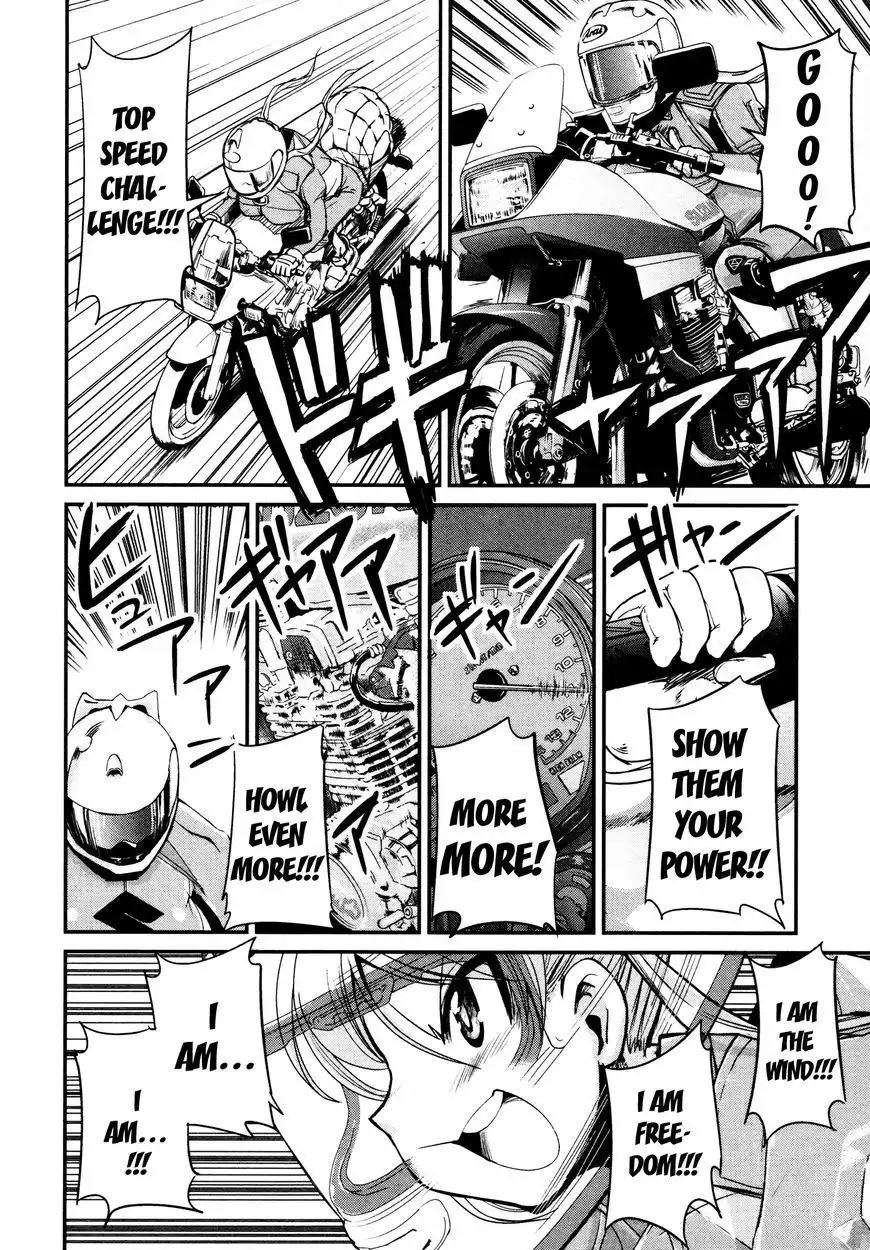 Bakuon!! Chapter 13