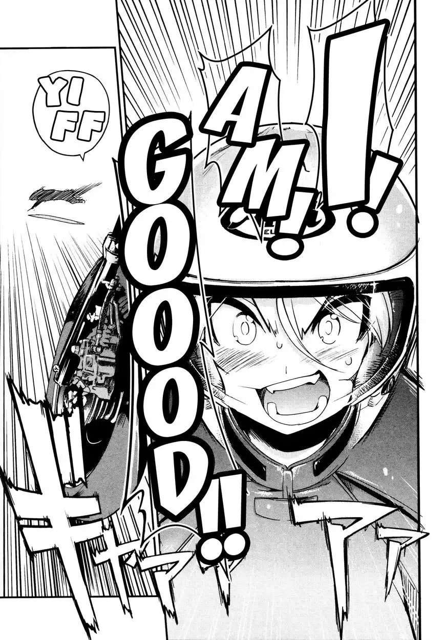 Bakuon!! Chapter 13