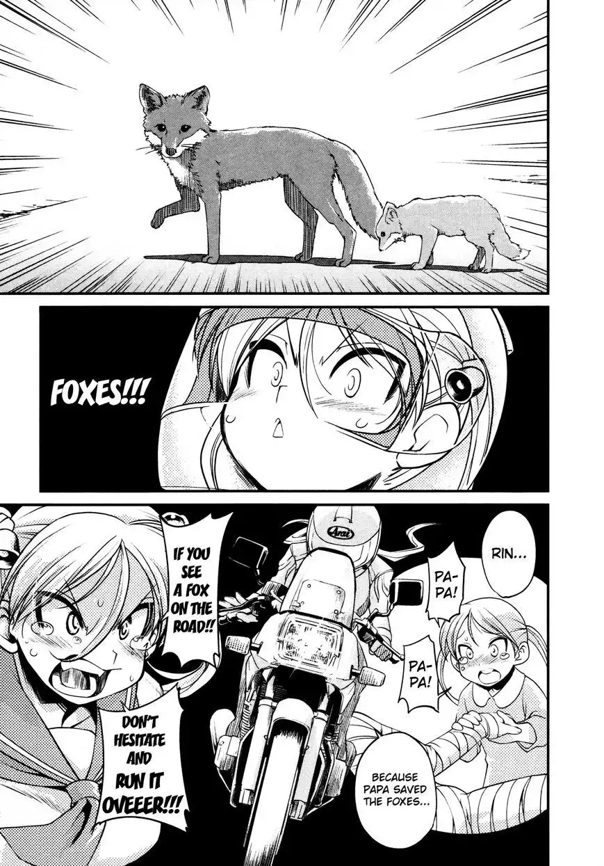 Bakuon!! Chapter 13