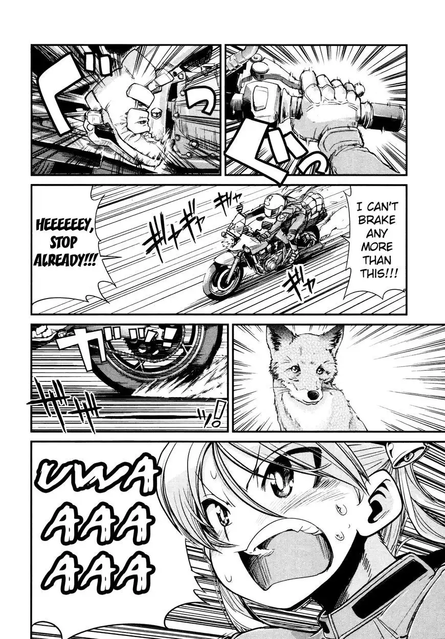 Bakuon!! Chapter 13