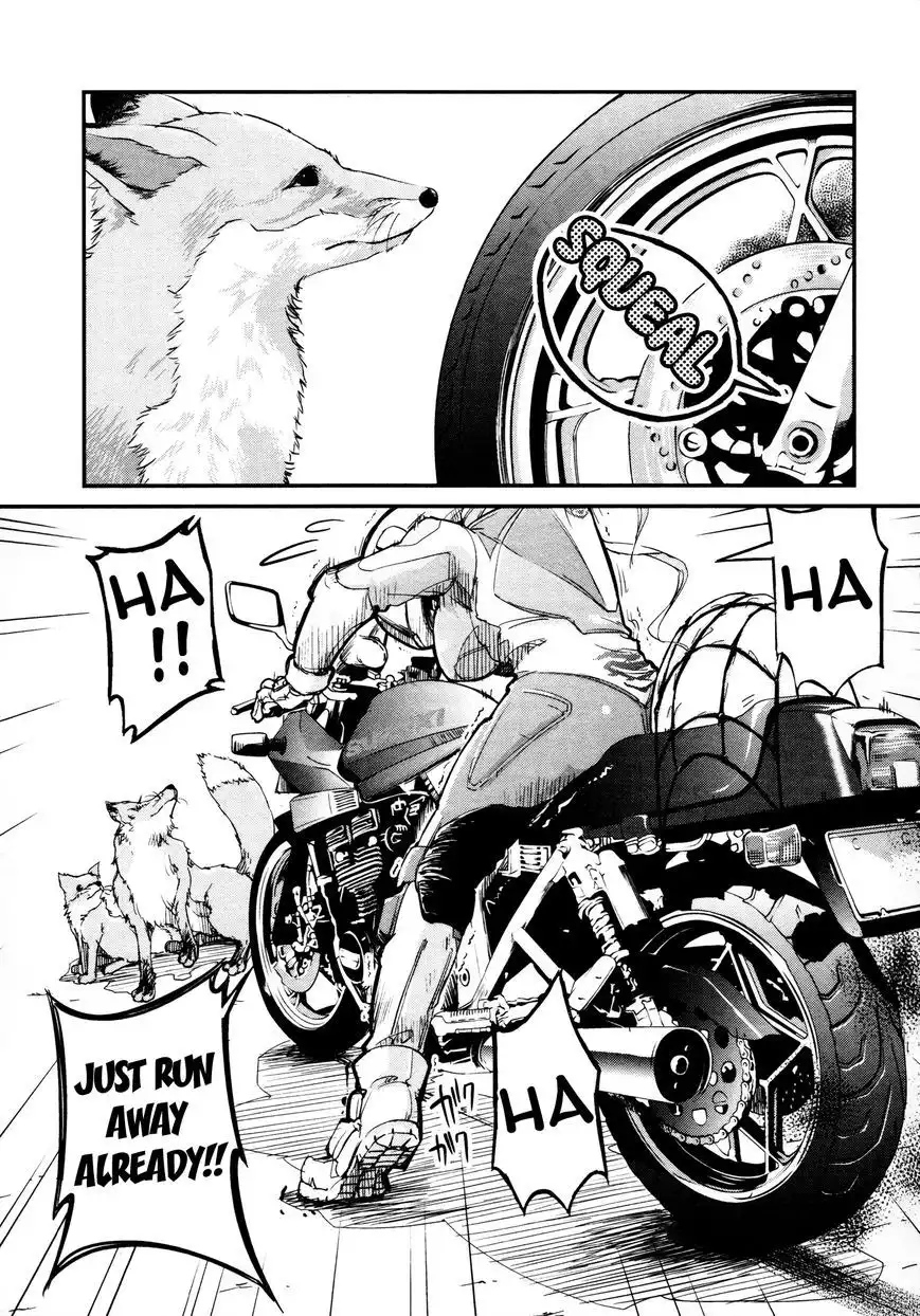 Bakuon!! Chapter 13