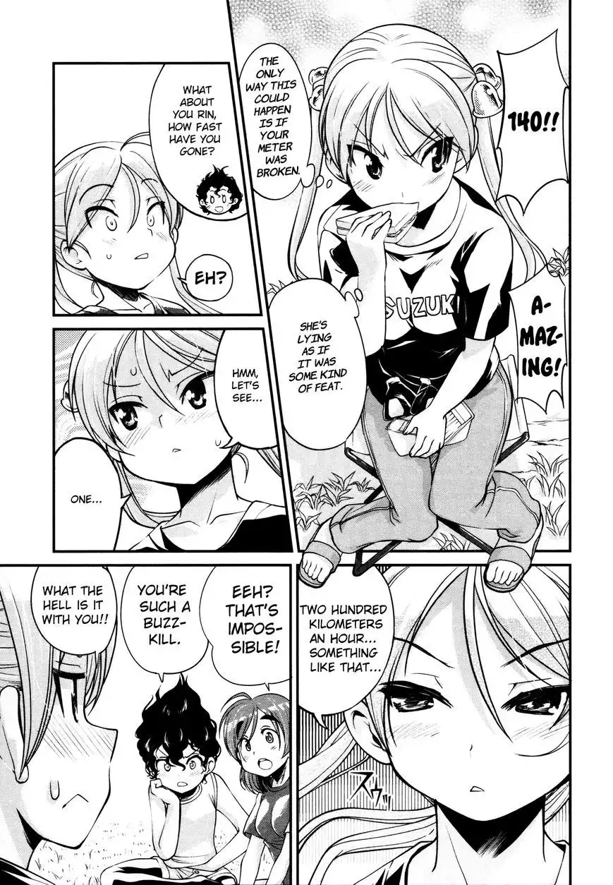 Bakuon!! Chapter 13