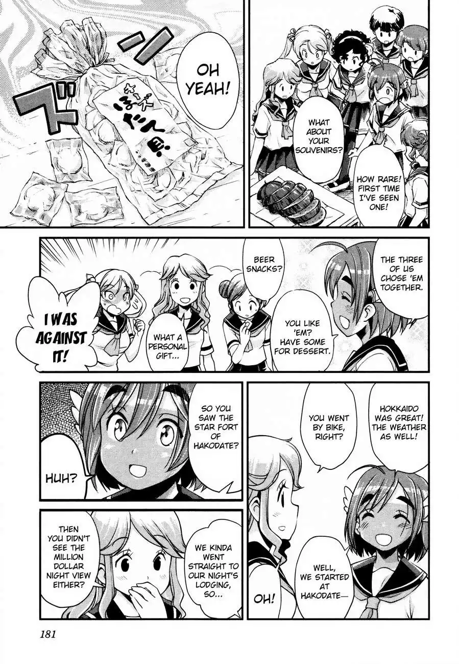 Bakuon!! Chapter 15 20