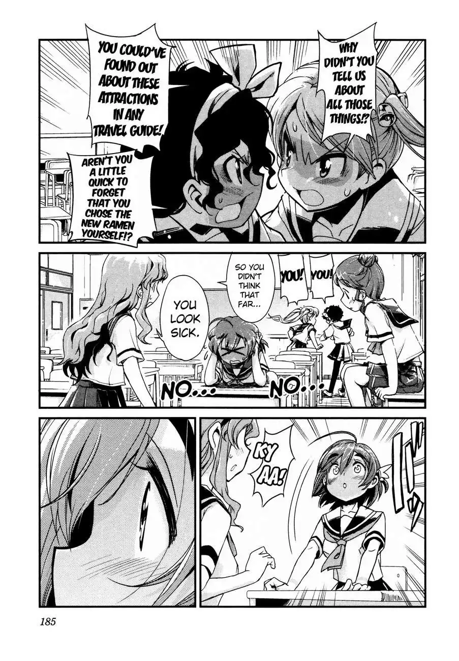 Bakuon!! Chapter 15 24