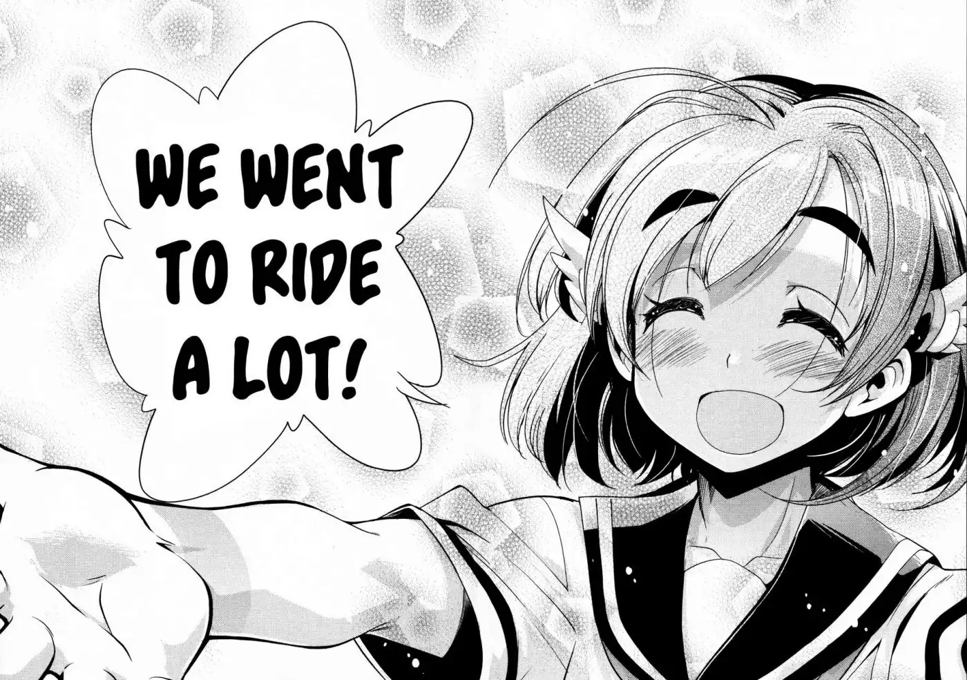 Bakuon!! Chapter 15 25