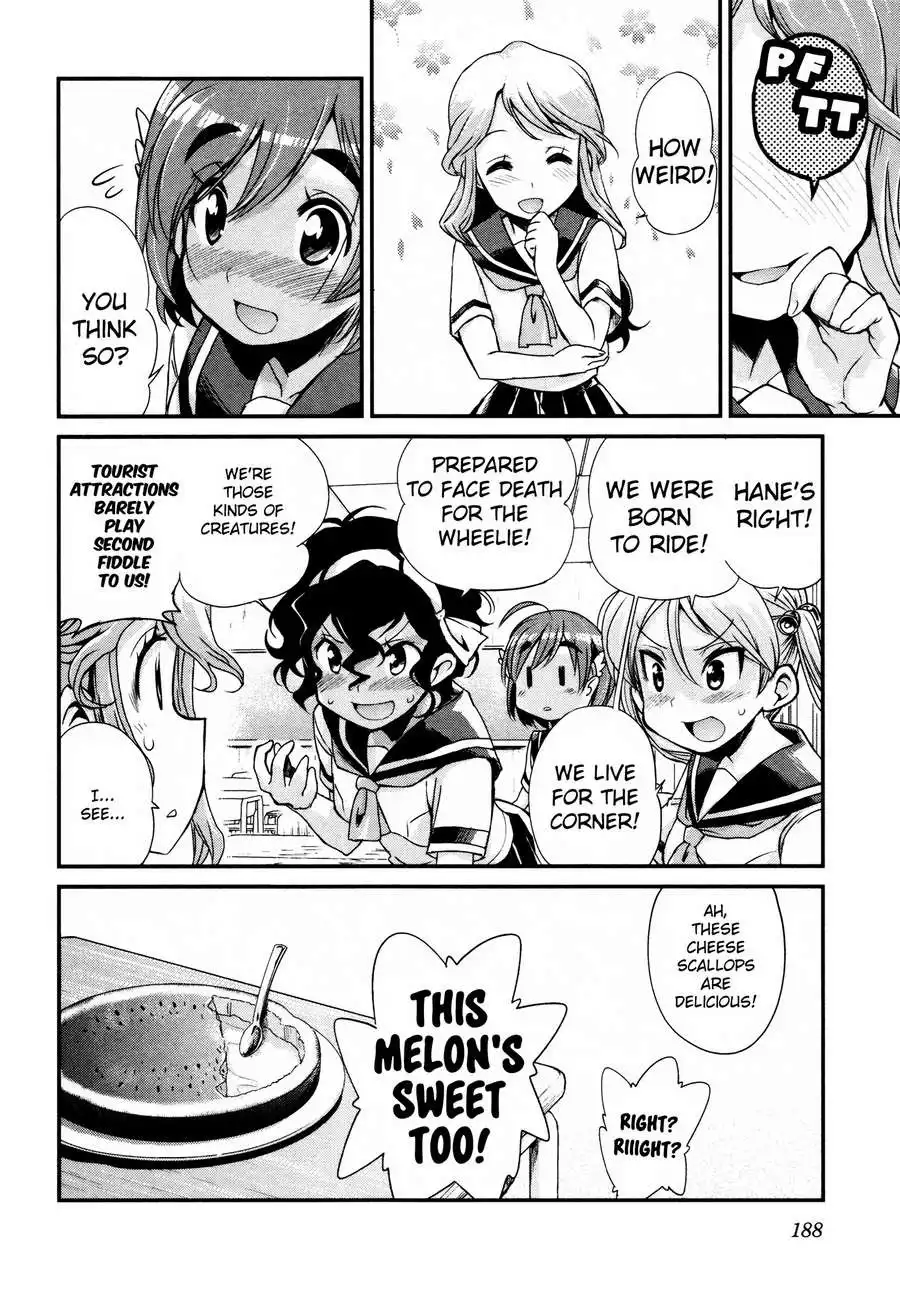 Bakuon!! Chapter 15 26