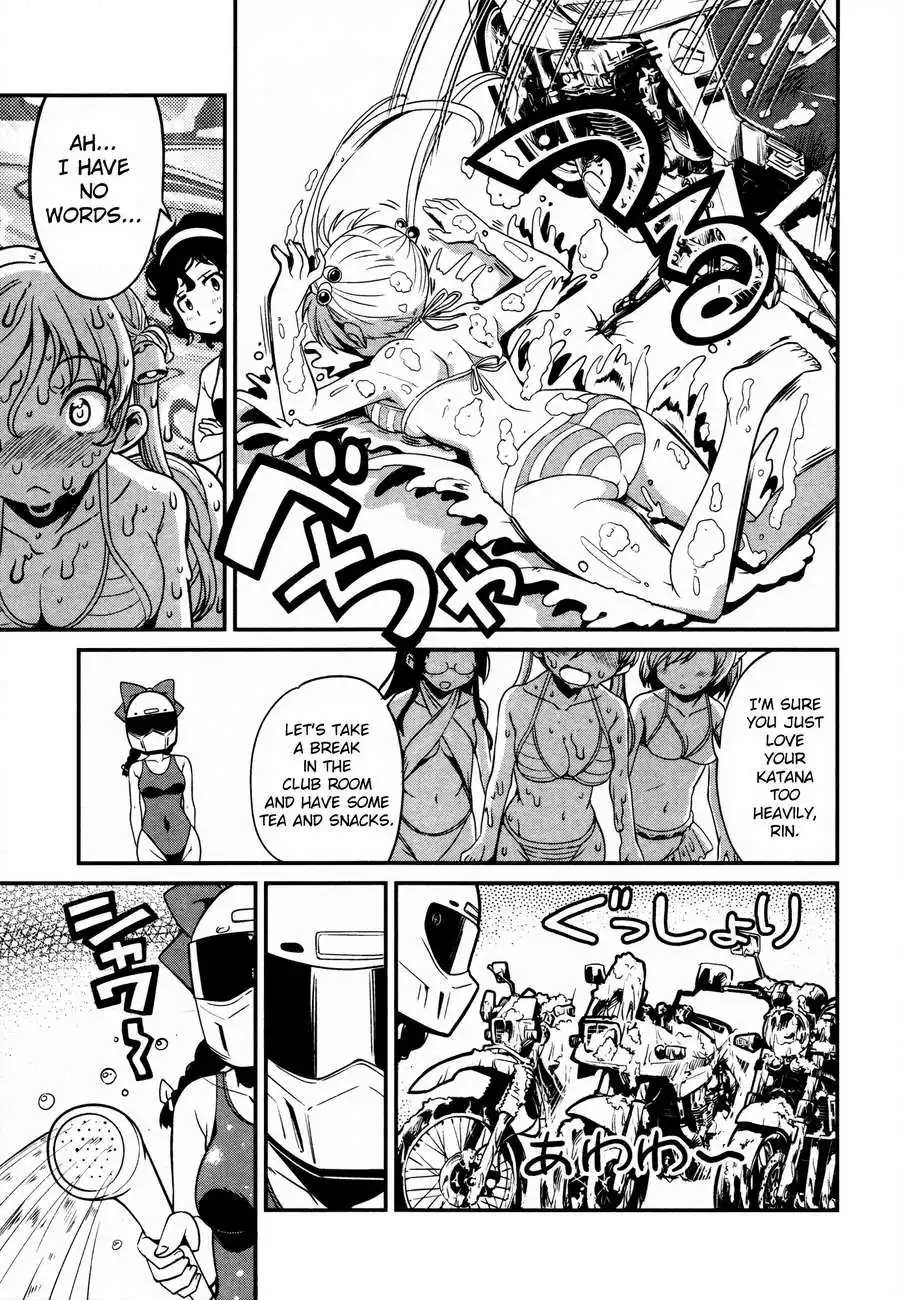 Bakuon!! Chapter 16