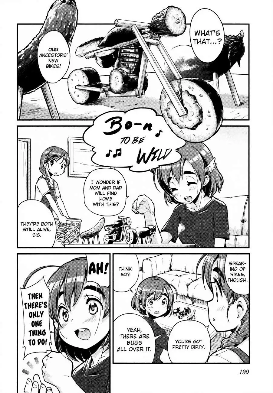 Bakuon!! Chapter 16