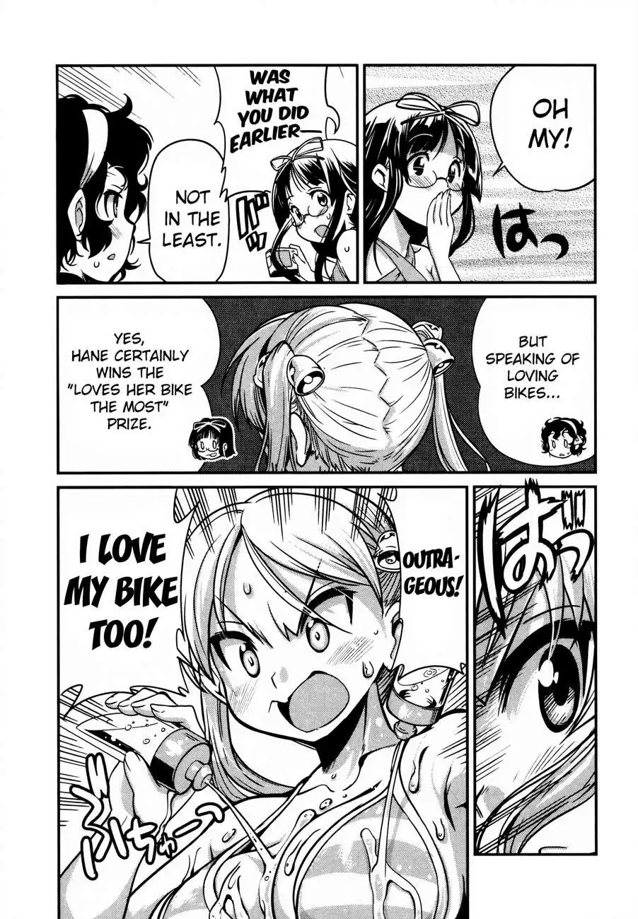 Bakuon!! Chapter 16