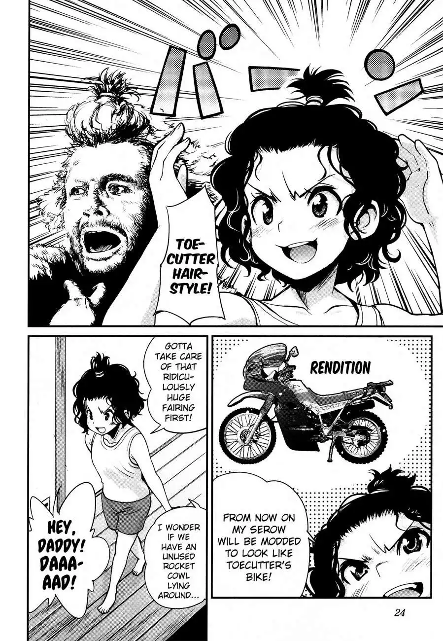 Bakuon!! Chapter 17