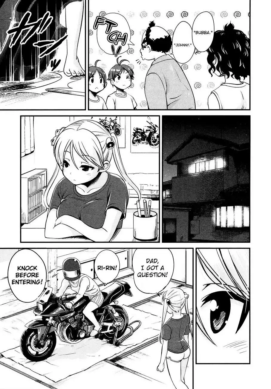 Bakuon!! Chapter 17