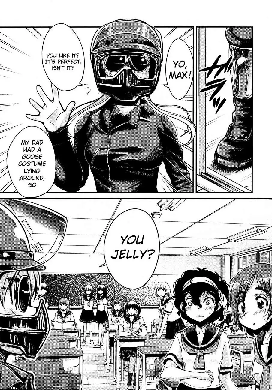 Bakuon!! Chapter 17