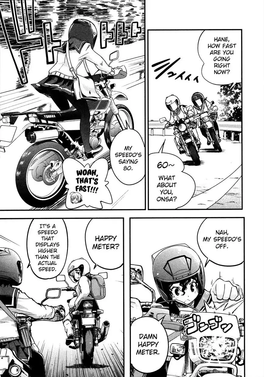 Bakuon!! Chapter 19