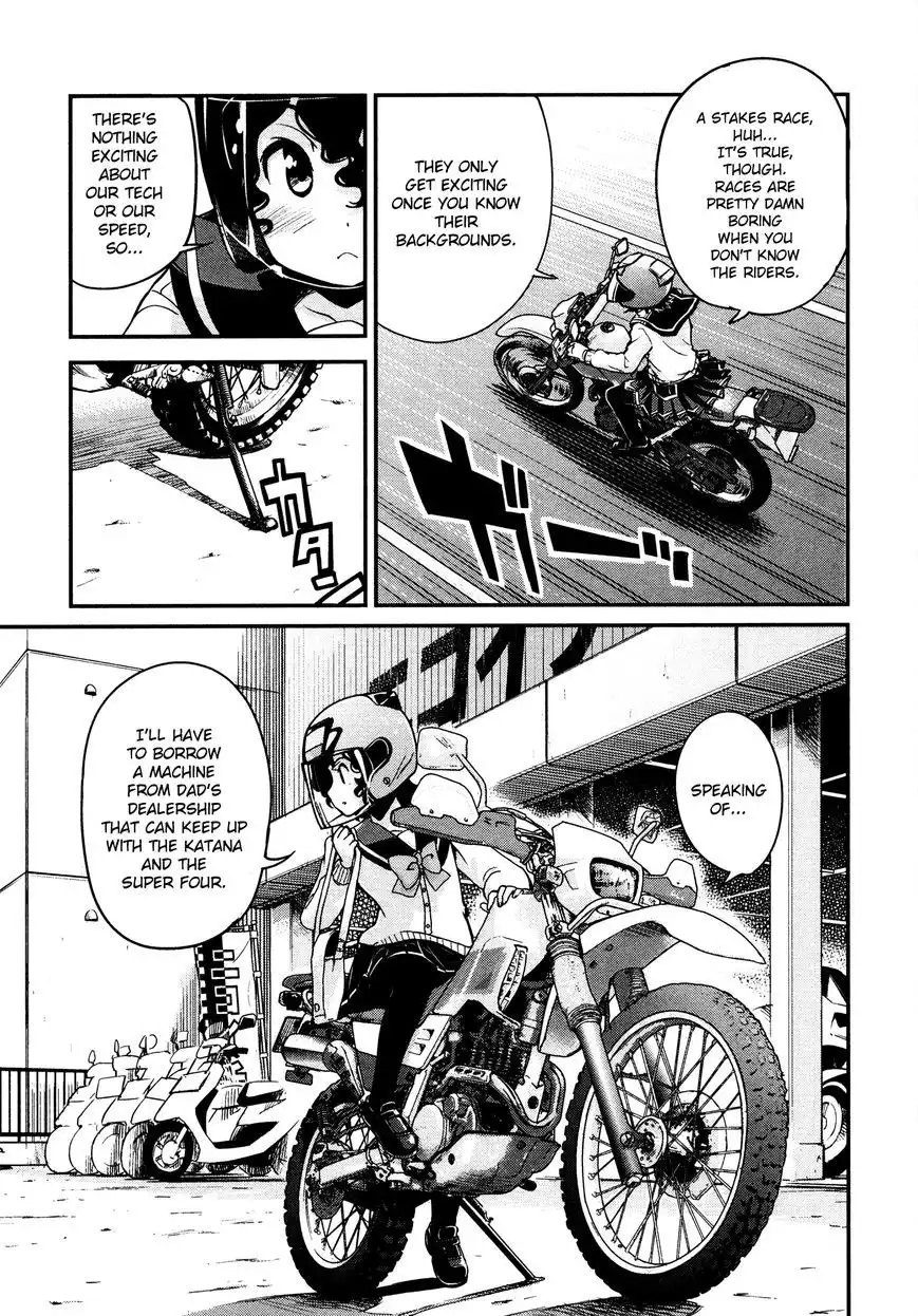 Bakuon!! Chapter 20