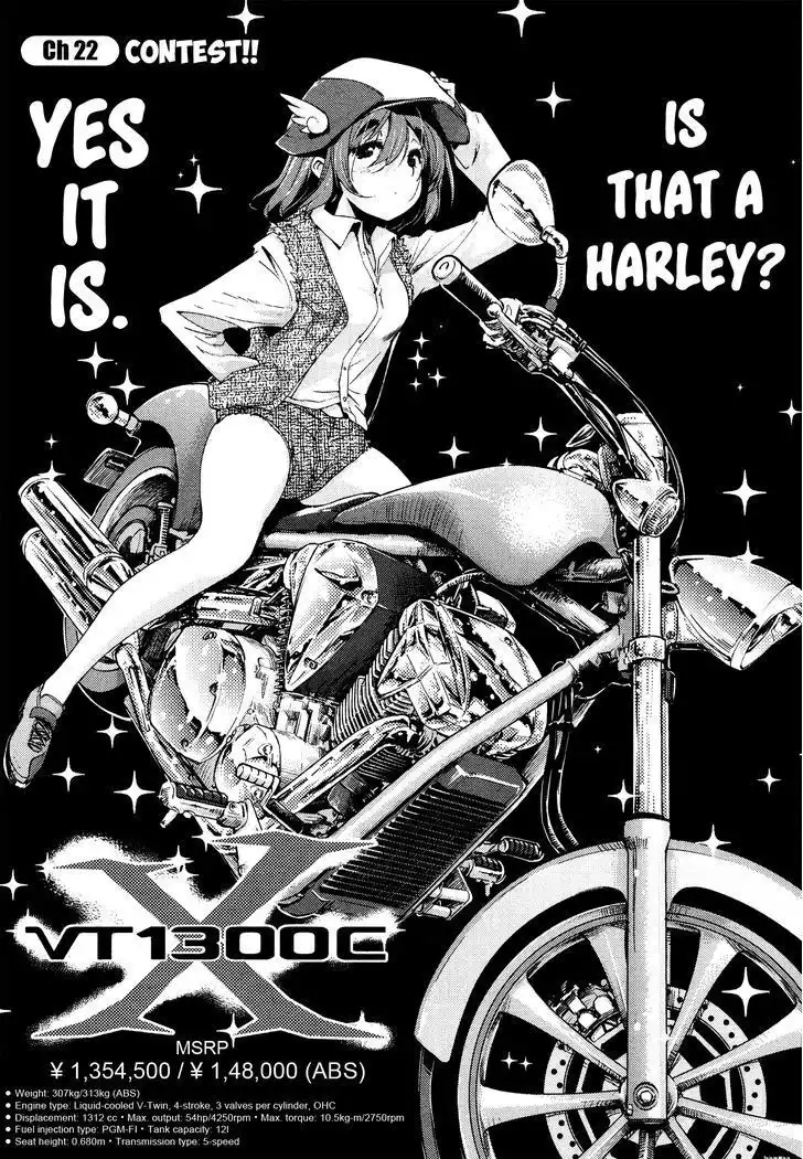 Bakuon!! Chapter 22