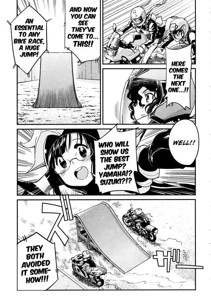 Bakuon!! Chapter 22