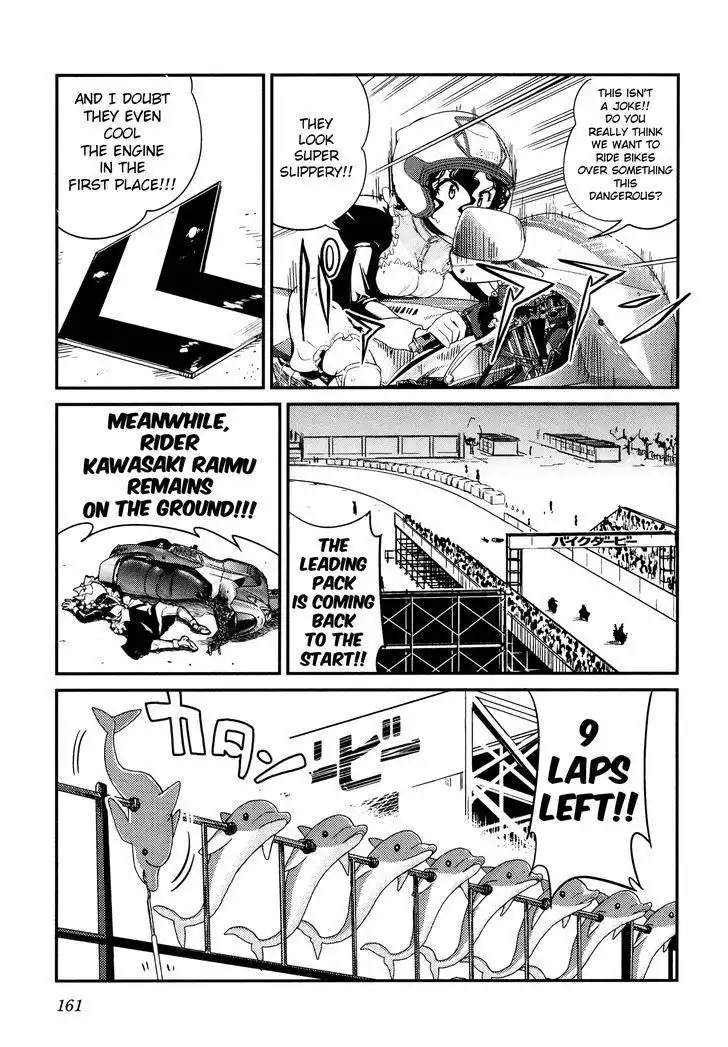 Bakuon!! Chapter 22