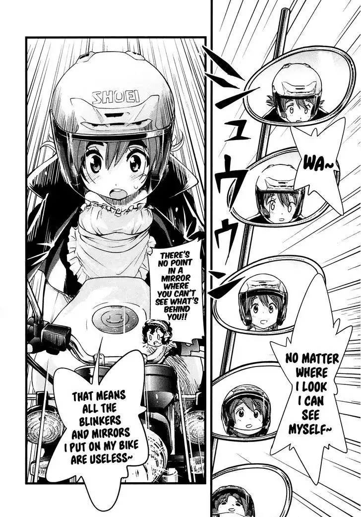 Bakuon!! Chapter 22