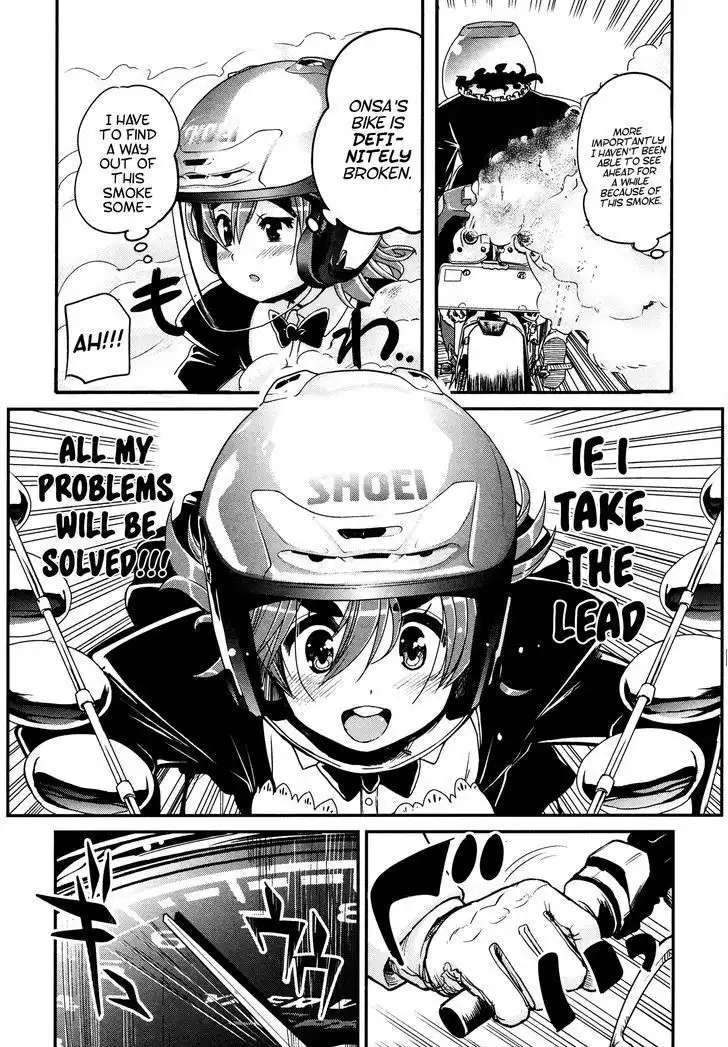 Bakuon!! Chapter 22