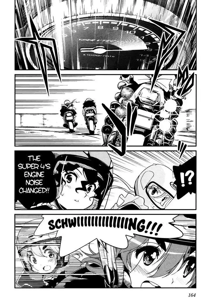 Bakuon!! Chapter 22