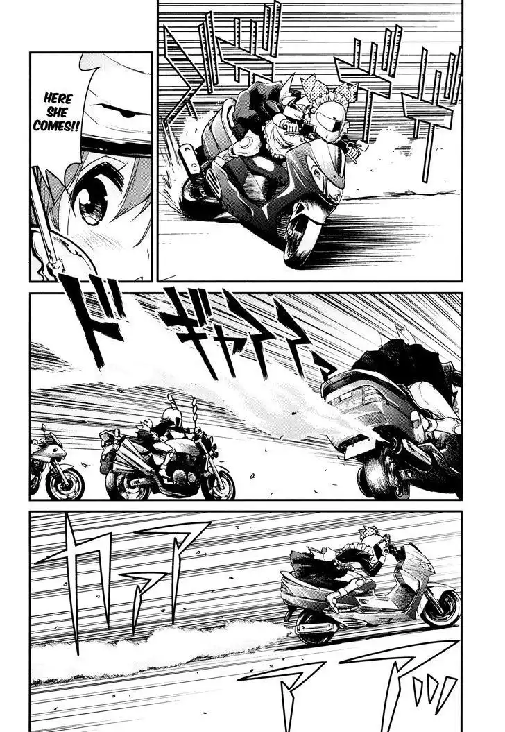 Bakuon!! Chapter 22