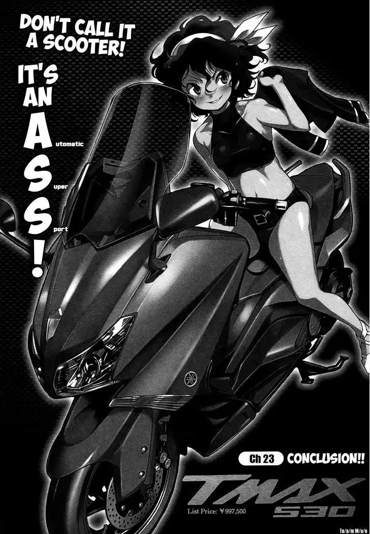 Bakuon!! Chapter 23