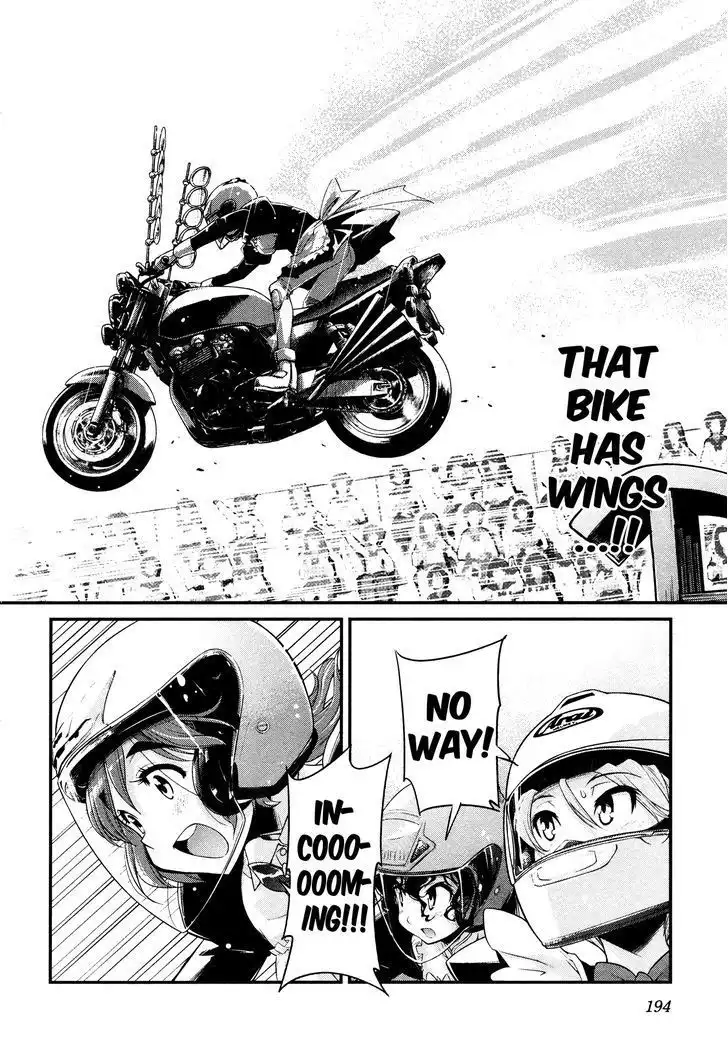 Bakuon!! Chapter 23