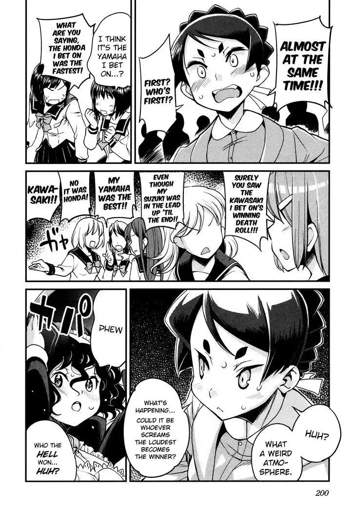 Bakuon!! Chapter 23