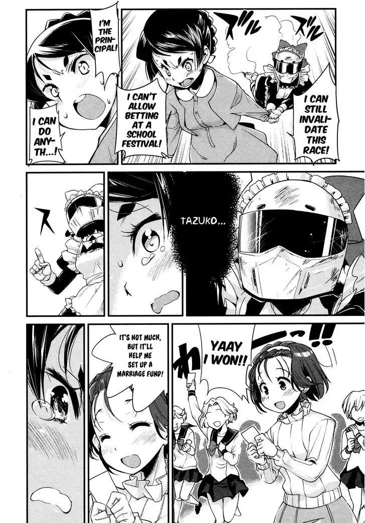 Bakuon!! Chapter 23