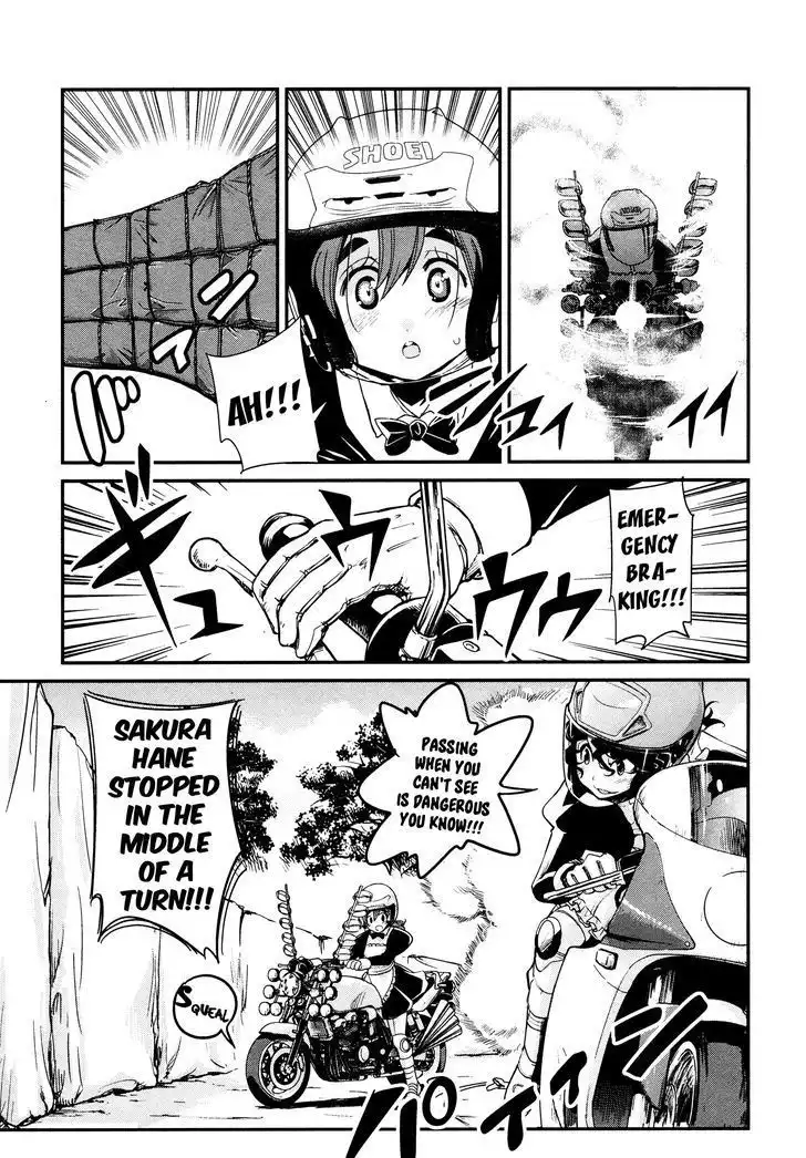 Bakuon!! Chapter 23