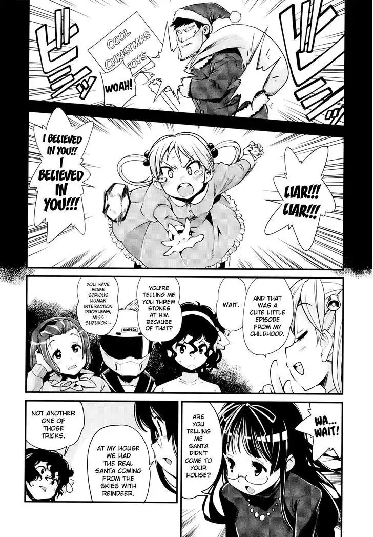 Bakuon!! Chapter 25