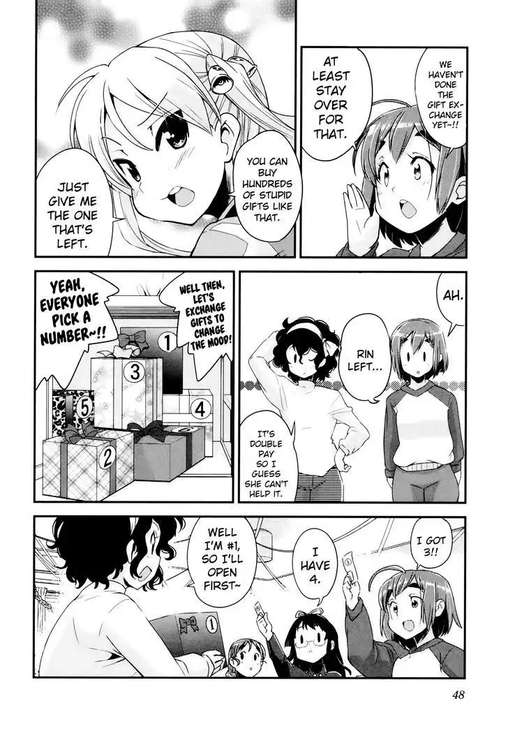 Bakuon!! Chapter 25