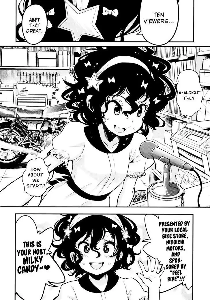 Bakuon!! Chapter 26