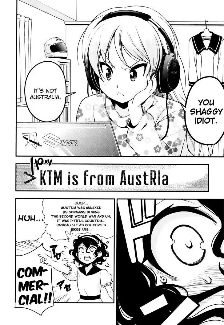 Bakuon!! Chapter 26