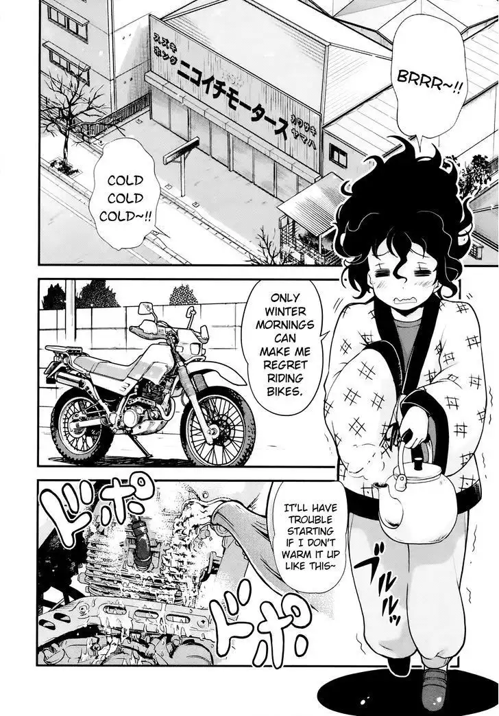 Bakuon!! Chapter 26