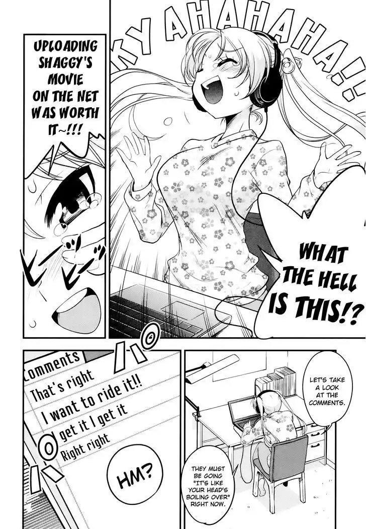 Bakuon!! Chapter 26