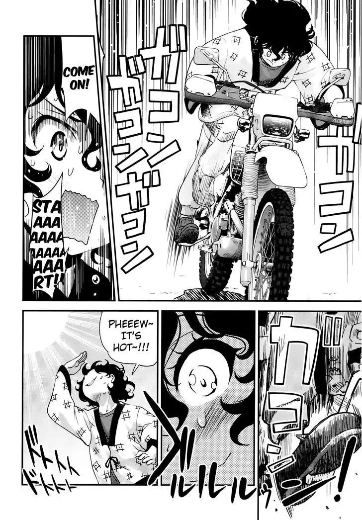 Bakuon!! Chapter 26