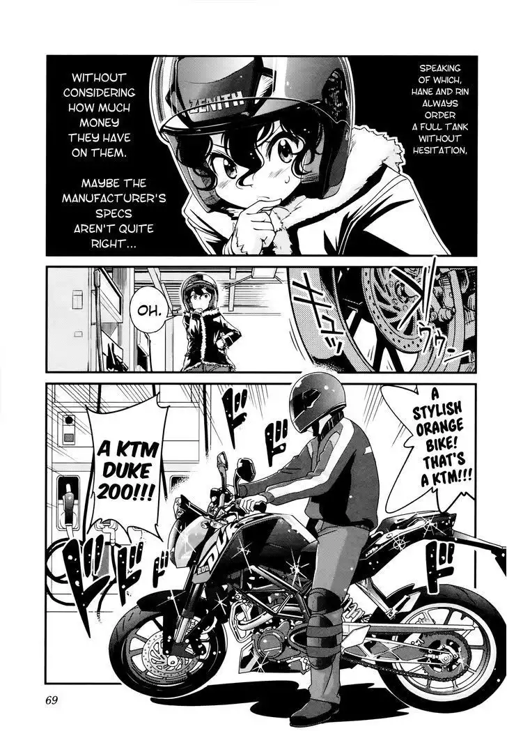 Bakuon!! Chapter 26