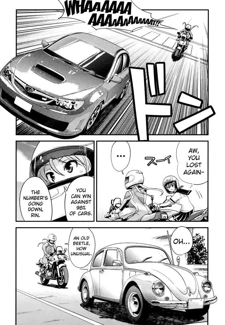 Bakuon!! Chapter 27