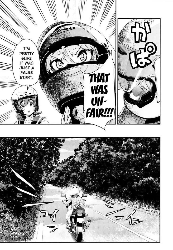 Bakuon!! Chapter 27