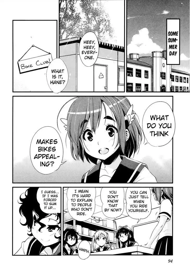 Bakuon!! Chapter 27