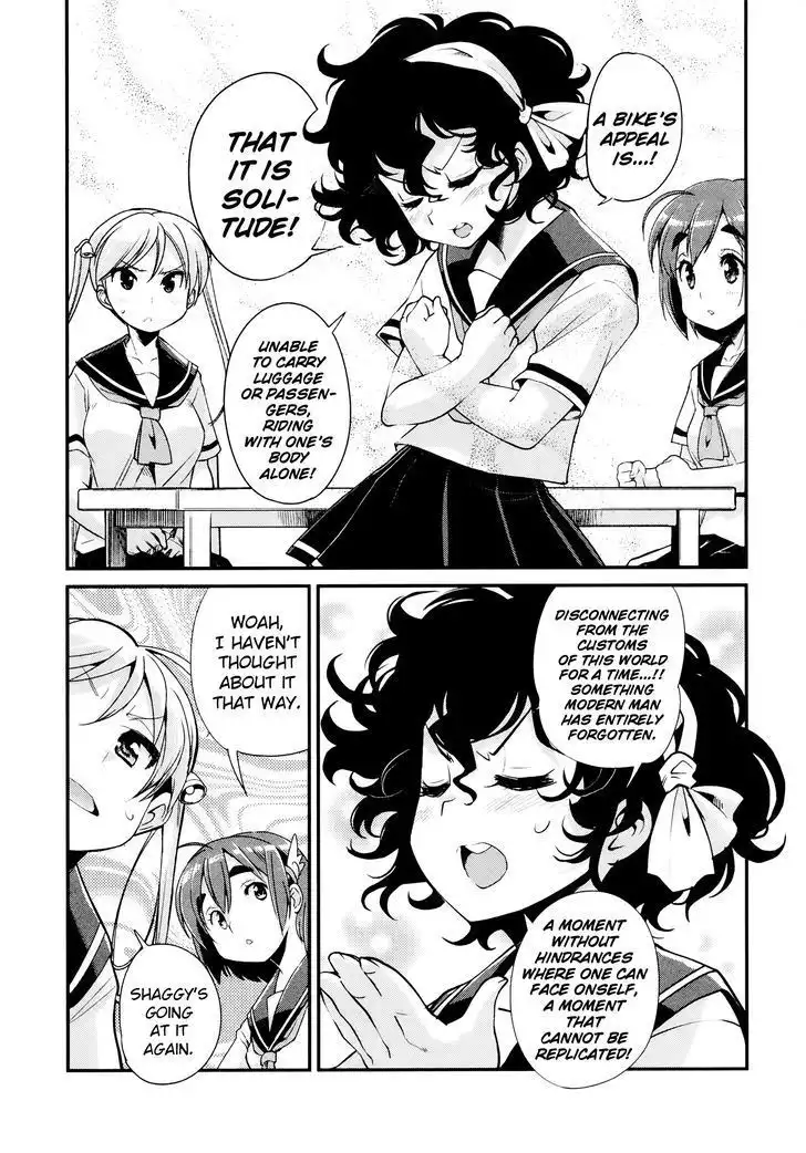 Bakuon!! Chapter 27