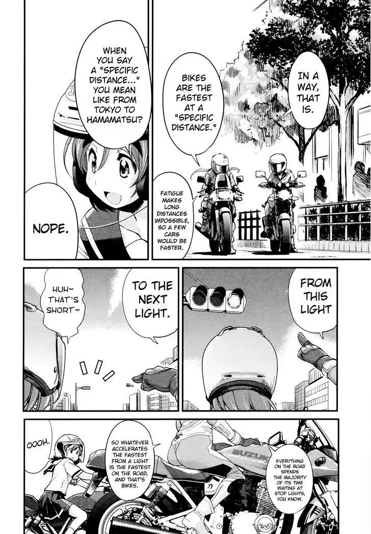 Bakuon!! Chapter 27