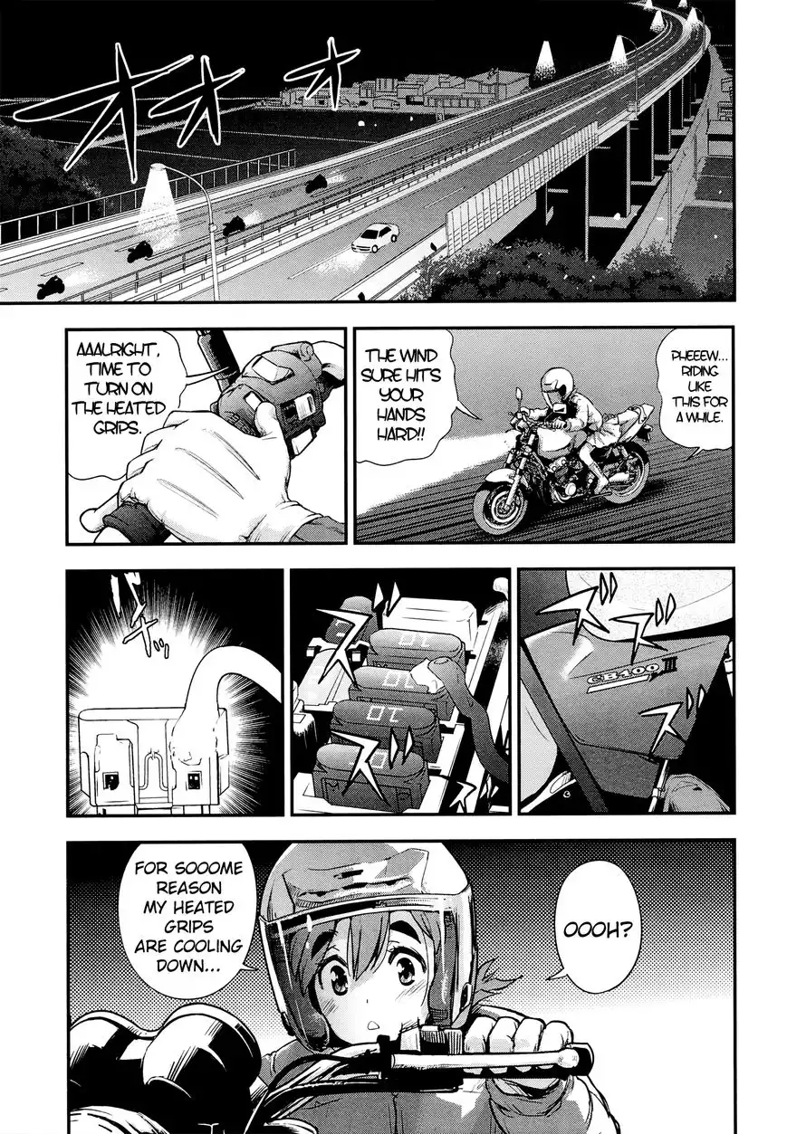 Bakuon!! Chapter 28