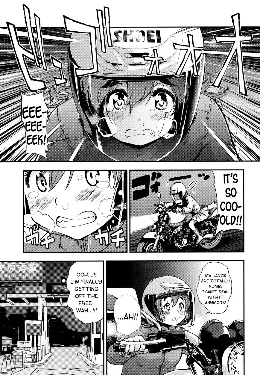 Bakuon!! Chapter 28