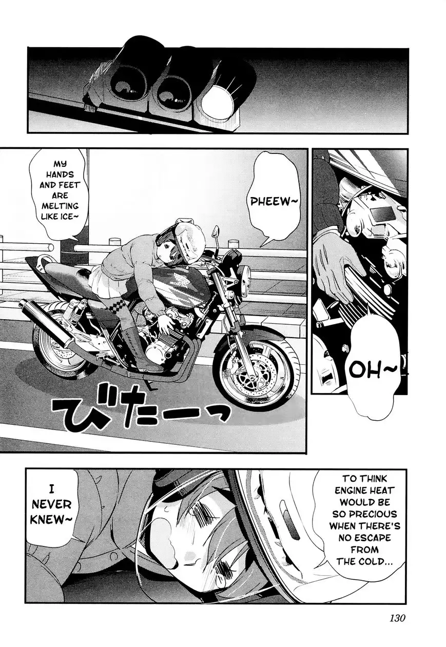 Bakuon!! Chapter 28