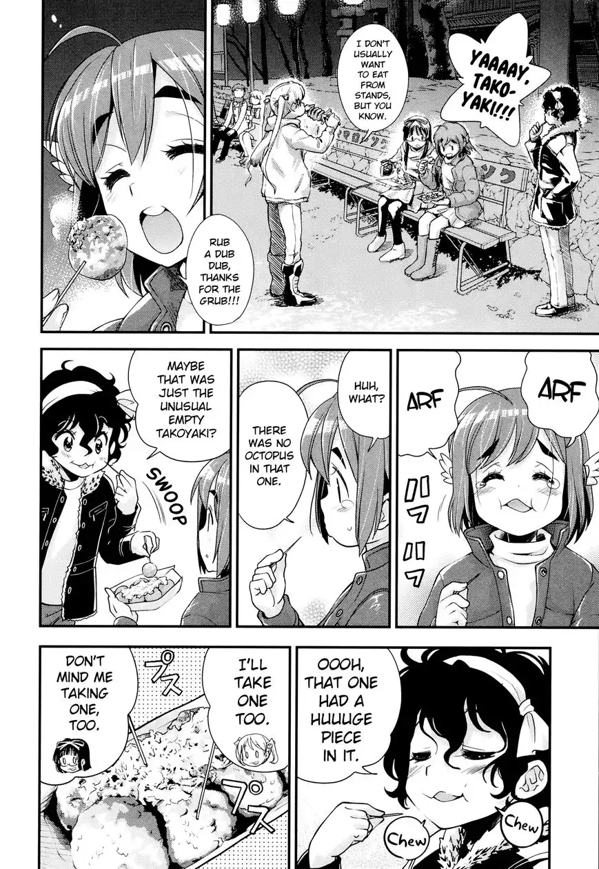 Bakuon!! Chapter 28